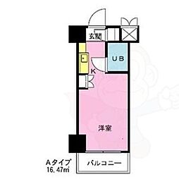 🉐敷金礼金0円！🉐名古屋市営東山線 新栄町駅 徒歩5分
