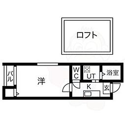 🉐敷金礼金0円！🉐名古屋市営桜通線 車道駅 徒歩6分