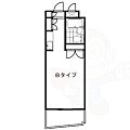 メゾン・ド・スクワール2階2.7万円