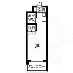 🉐敷金礼金0円！🉐アイルモネ山手