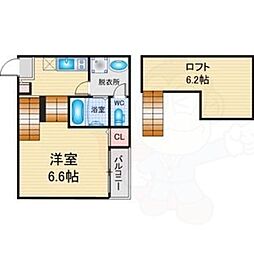 🉐敷金礼金0円！🉐ハーモニーテラス中杉町