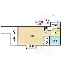 🉐敷金礼金0円！🉐メゾン・ド・タンプル