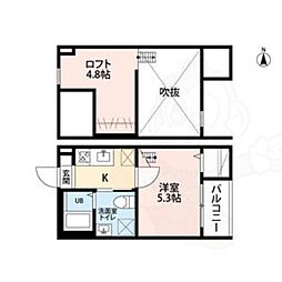 🉐敷金礼金0円！🉐名古屋市営東山線 亀島駅 徒歩4分
