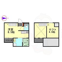 コスモハイツ高畑