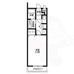 🉐敷金礼金0円！🉐アンプルール リーブル パシフィック白山