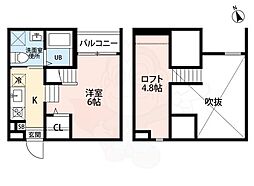🉐敷金礼金0円！🉐名鉄常滑線 豊田本町駅 徒歩14分