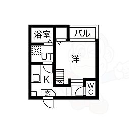 🉐敷金礼金0円！🉐ディアコート鶴里