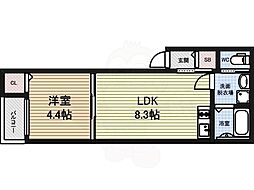🉐敷金礼金0円！🉐ハーモニーテラス坂井戸町