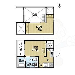 ラウレアハイツ 2階