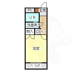 🉐敷金礼金0円！🉐グリーンアベニュー山手