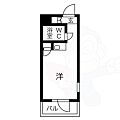 プレス・イン城屋敷3階2.9万円