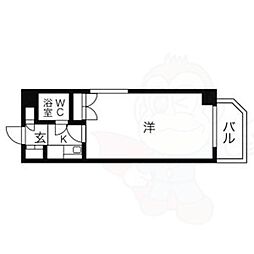 🉐敷金礼金0円！🉐貞和ビル