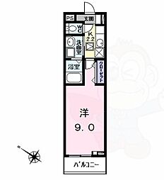 🉐敷金礼金0円！🉐シャルール伏屋
