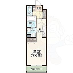 Luxter 柴田 3階/-