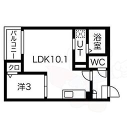 🉐敷金礼金0円！🉐Jack kasadera1
