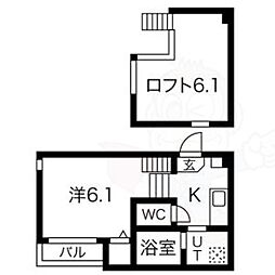 🉐敷金礼金0円！🉐名古屋市営名城線 伝馬町駅 徒歩4分