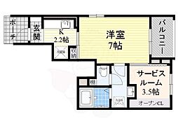 名古屋臨海高速あおなみ線 中島駅 徒歩10分