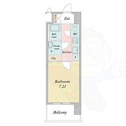 🉐敷金礼金0円！🉐名古屋市営鶴舞線 大須観音駅 徒歩3分