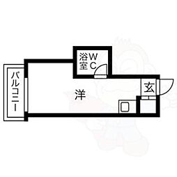 🉐敷金礼金0円！🉐名古屋市営鶴舞線 庄内通駅 徒歩3分