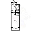 プラスパー森末1階3.9万円