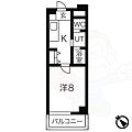 ルクレ大曽根6階6.0万円