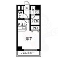 グランシャリオ長谷3階5.6万円
