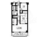 グリーンマンション守山3階5.4万円