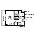 ジュネス太閤1階4.8万円