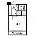 エステート大須1階3.8万円