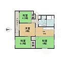 小幡ハイツ2棟5階5.0万円