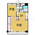 第一南陽ハイツ9階4.5万円
