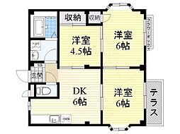 🉐敷金礼金0円！🉐パークハイツ木藪