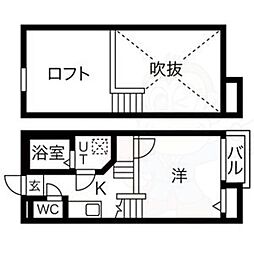 Creo荒子壱番館