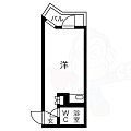 プレス・イン城屋敷4階3.1万円