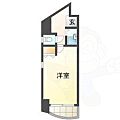 LDK東白壁4階4.7万円