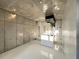 クレイタスパーク5 2階ワンルームのリビング/ダイニング