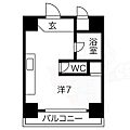 オーシャンハイツ栄3階5.7万円