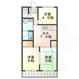 安江ハイツ 3階