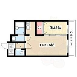 X-OVER21覚王山 5階