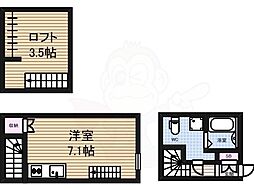 サンクポルト 1階