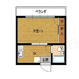 第2アリストマンション 4階