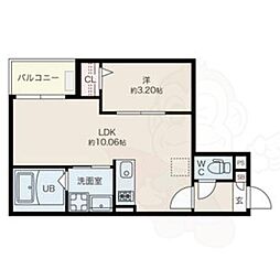 Jack uchidabashi3 1階/-