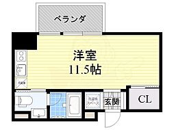 COZY名城公園 9階/-