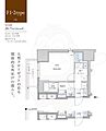 パークアクシス新栄7階6.8万円