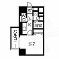 エスリード大須デュオ6階6.6万円