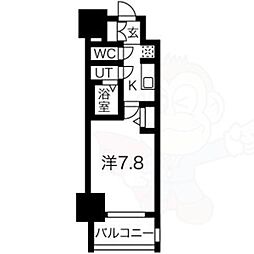 アドバンス名古屋モクシー 5階/-
