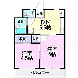 エムズハウス栄 7階/-