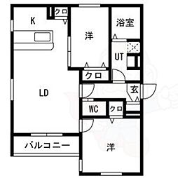 RUSCELLO守山 3階/-