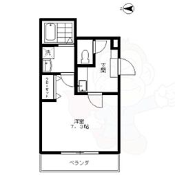 アマーレ松原 2階/-