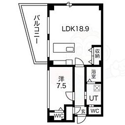 WIZ金山(ウィズカナヤマ) 6階